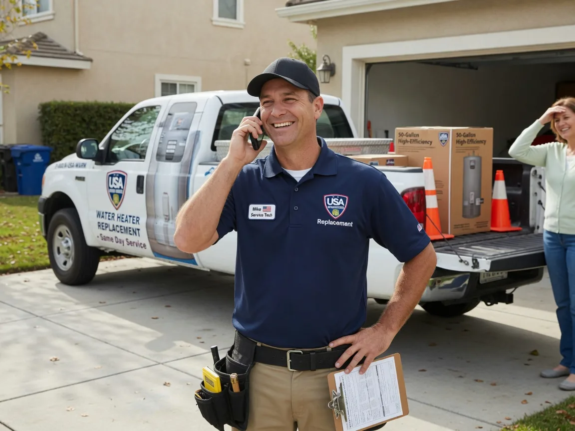 Water Heater Replacement Norwalk, IA FAQs